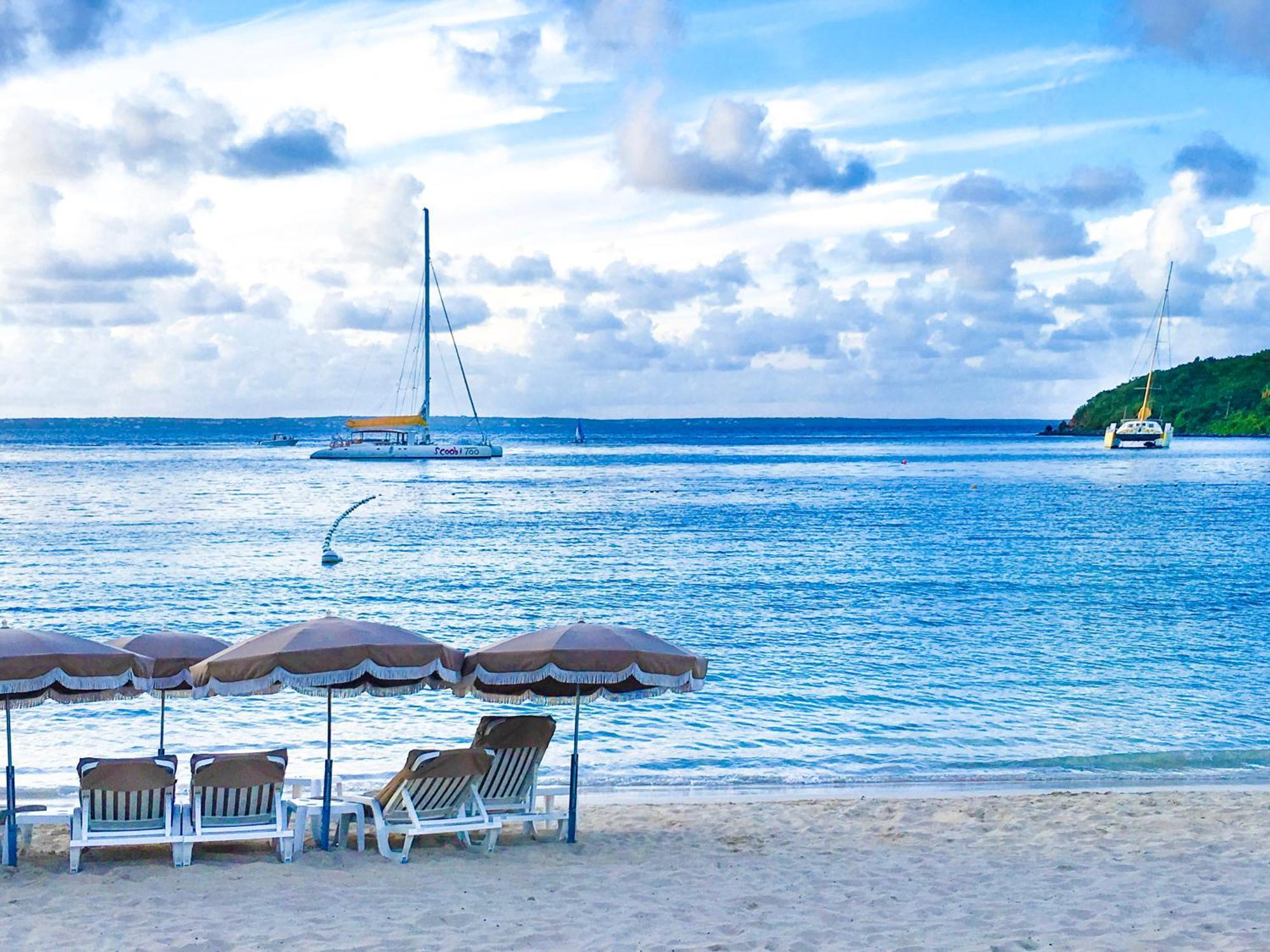 Villa Louna Panoramic View Private Pool 3 Bedrooms Anse Marcel Экстерьер фото